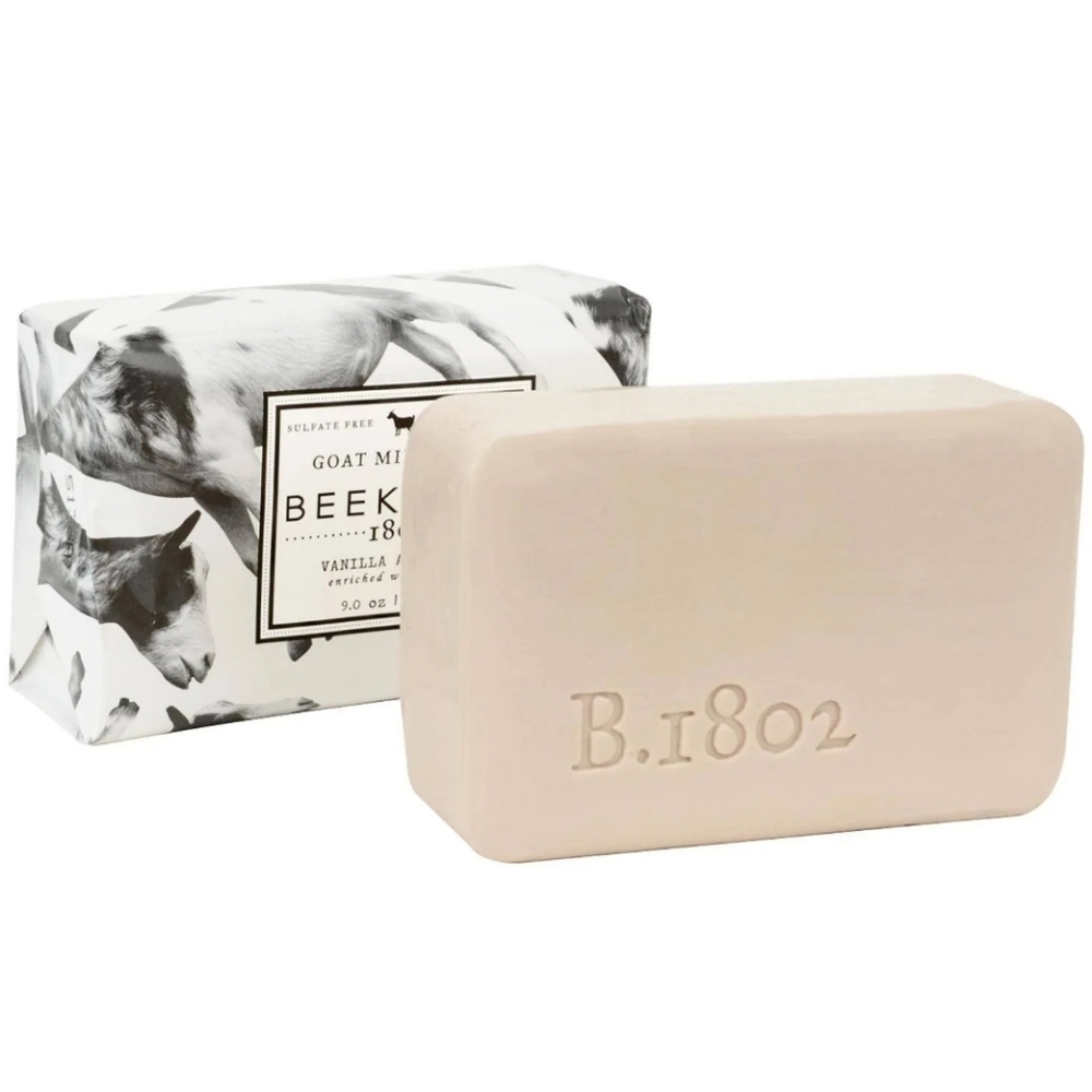 🆕️Beekman 1802 Vanilla Absolute Goat Milk Soap - Picture 3 of 8